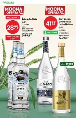 Żabka - gazetka promocyjna Katalog alkoholi od środy 10.06 do wtorku 23.06 - strona 12