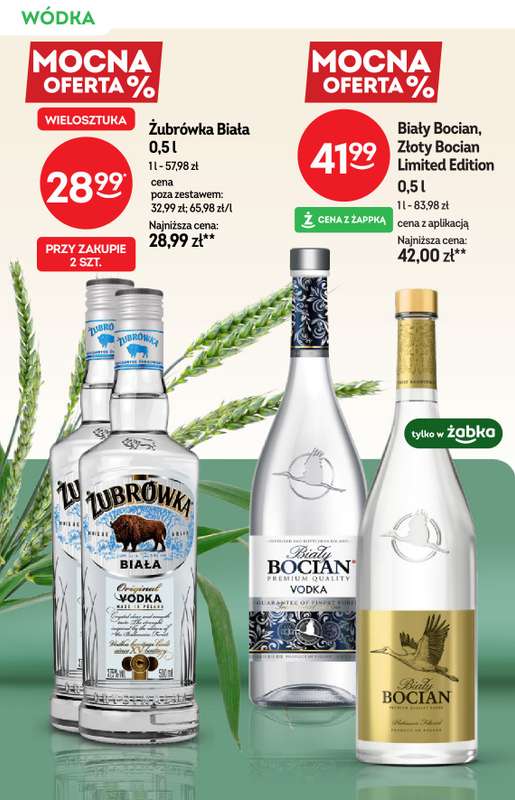 Żabka - gazetka promocyjna Katalog alkoholi od środy 10.06 do wtorku 23.06 - strona 12