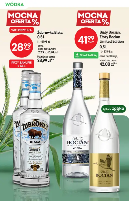 Żabka - gazetka promocyjna Katalog alkoholi od środy 10.06 do wtorku 23.06 - strona 12