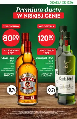 Żabka - gazetka promocyjna Katalog alkoholi od środy 10.06 do wtorku 23.06 - strona 9