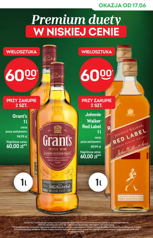 Żabka - gazetka promocyjna Katalog alkoholi od środy 10.06 do wtorku 23.06 - strona 5