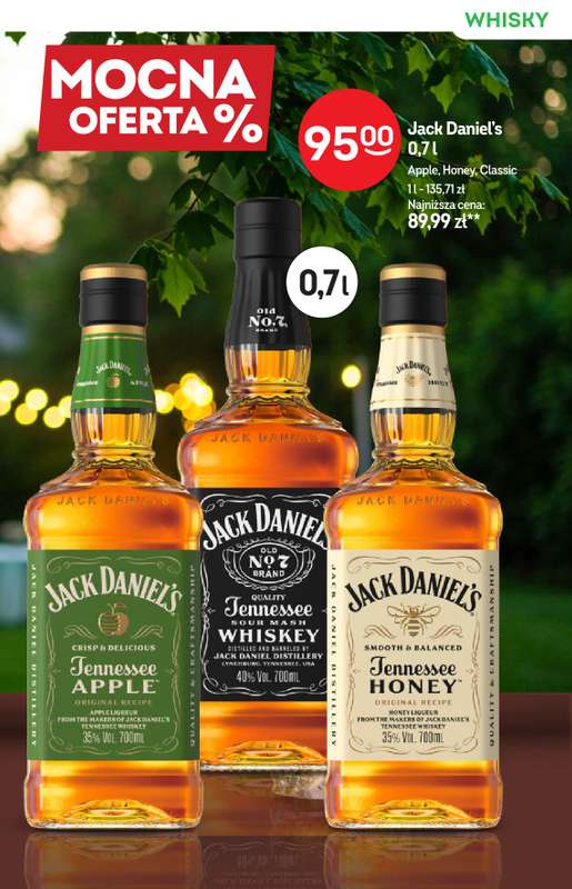 Żabka - gazetka promocyjna Katalog alkoholi od środy 10.06 do wtorku 23.06 - strona 19