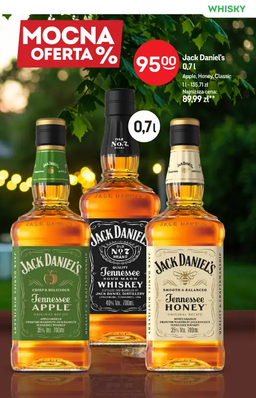 Żabka - gazetka promocyjna Katalog alkoholi od środy 10.06 do wtorku 23.06 - strona 19