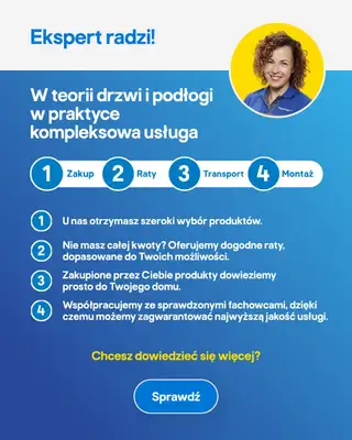 Castorama - gazetka promocyjna Podłogi i drzwi od środy 10.06 do wtorku 23.06 - strona 7