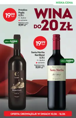 Żabka - gazetka promocyjna Katalog win od środy 10.06 do wtorku 23.06 - strona 5