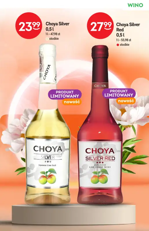 Żabka - gazetka promocyjna Katalog win od środy 10.06 do wtorku 23.06 - strona 17