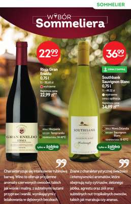 Żabka - gazetka promocyjna Katalog win od środy 10.06 do wtorku 23.06 - strona 11