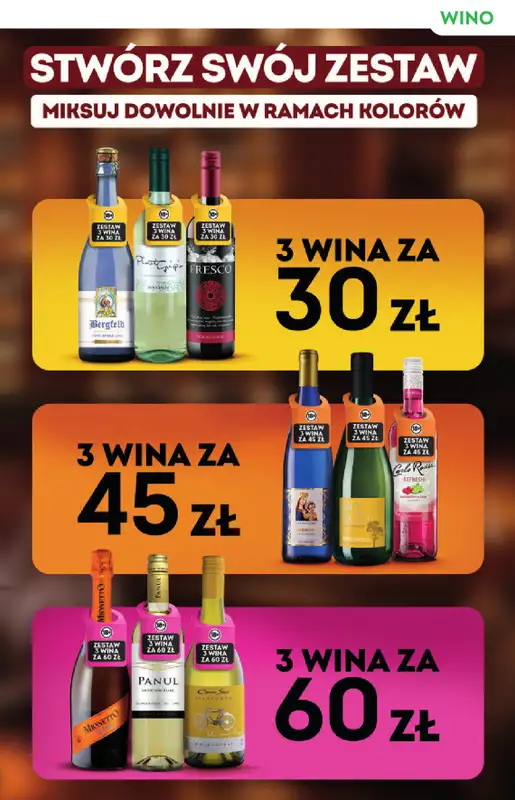 Żabka - gazetka promocyjna Katalog win od środy 10.06 do wtorku 23.06 - strona 3