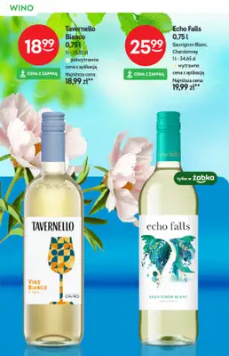 Żabka - gazetka promocyjna Katalog win od środy 10.06 do wtorku 23.06 - strona 12