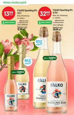 Żabka - gazetka promocyjna Katalog win od środy 10.06 do wtorku 23.06 - strona 20