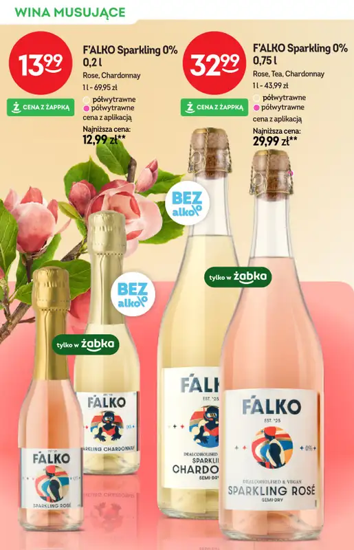 Żabka - gazetka promocyjna Katalog win od środy 10.06 do wtorku 23.06 - strona 20