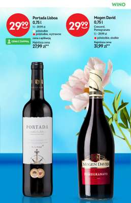 Żabka - gazetka promocyjna Katalog win od środy 10.06 do wtorku 23.06 - strona 13