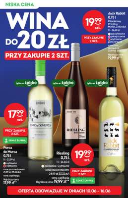 Żabka - gazetka promocyjna Katalog win od środy 10.06 do wtorku 23.06 - strona 8