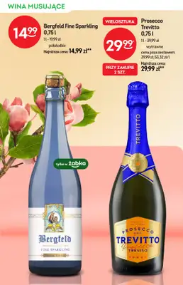 Żabka - gazetka promocyjna Katalog win od środy 10.06 do wtorku 23.06 - strona 18