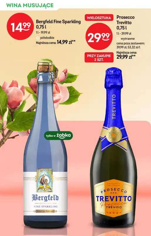 Żabka - gazetka promocyjna Katalog win od środy 10.06 do wtorku 23.06 - strona 18