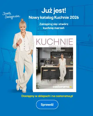 Castorama - gazetka promocyjna Łazienka, kuchnia, garderoba od środy 10.06 do wtorku 23.06 - strona 18