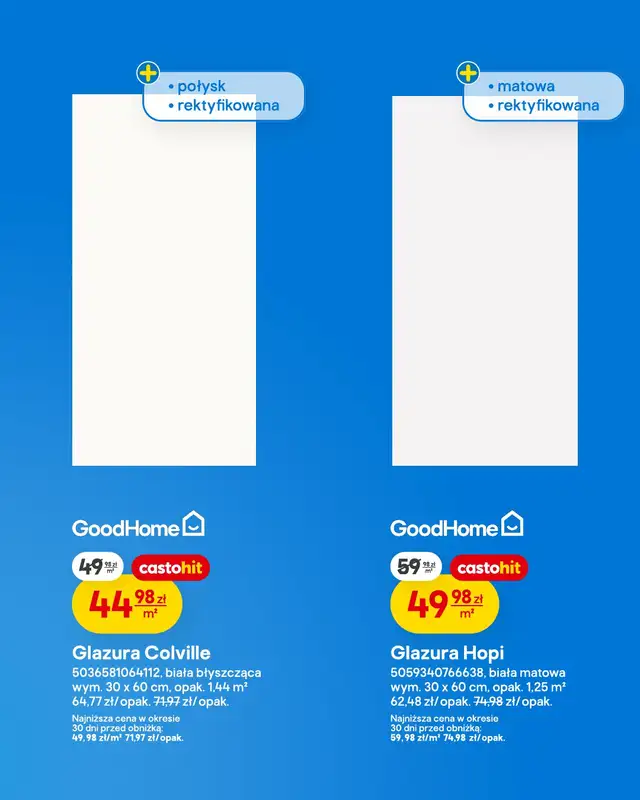 Castorama - gazetka promocyjna Łazienka, kuchnia, garderoba od środy 10.06 do wtorku 23.06 - strona 4