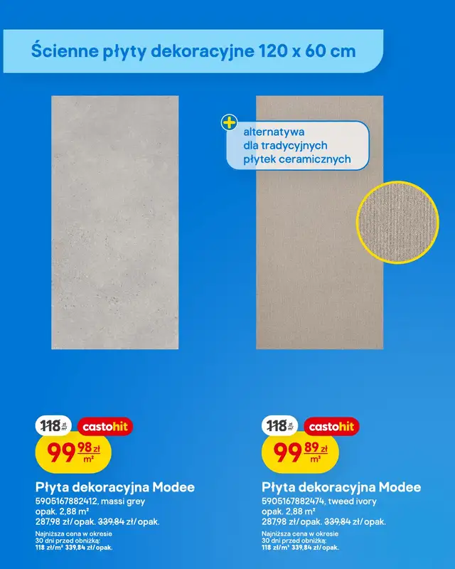 Castorama - gazetka promocyjna Łazienka, kuchnia, garderoba od środy 10.06 do wtorku 23.06 - strona 7