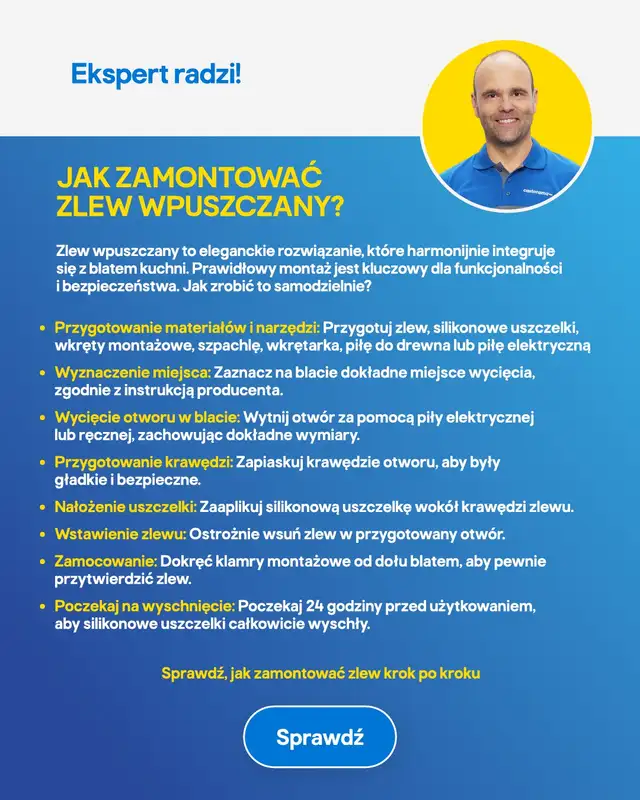 Castorama - gazetka promocyjna Łazienka, kuchnia, garderoba od środy 10.06 do wtorku 23.06 - strona 16