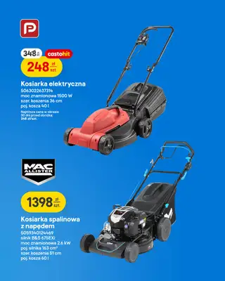 Castorama - gazetka promocyjna Ogród od środy 10.06 do wtorku 23.06 - strona 10