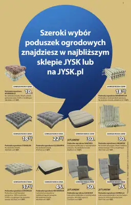 Jysk - gazetka promocyjna Wyprzedaż. Rabat do 70% od środy 10.06 do niedzieli 28.06 - strona 5