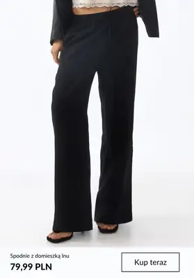 H&M - gazetka promocyjna -20% dla klubowiczów od wtorku 09.06 do wtorku 09.06 - strona 6