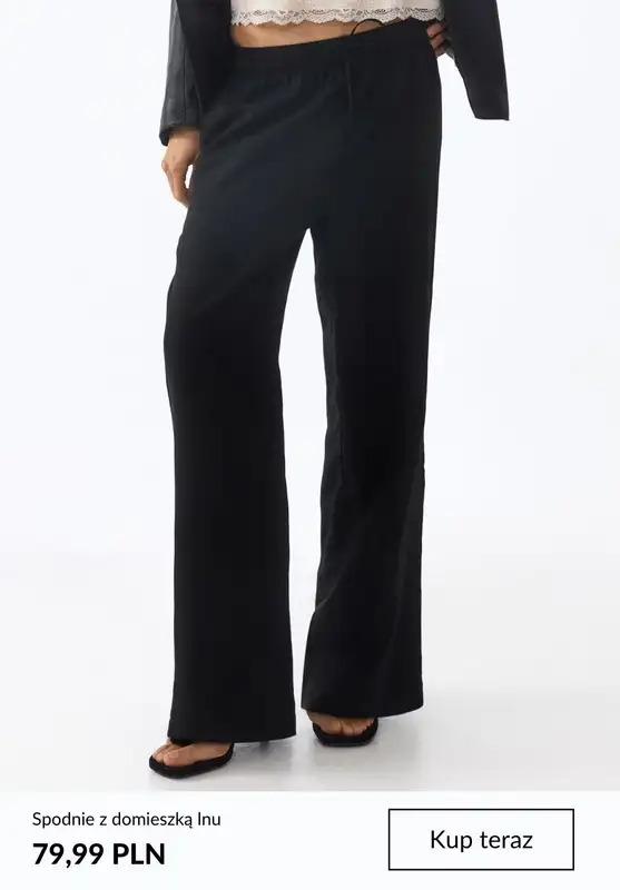 H&M - gazetka promocyjna -20% dla klubowiczów od wtorku 09.06 do wtorku 09.06 - strona 6