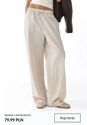 H&M - gazetka promocyjna -20% dla klubowiczów od wtorku 09.06 do wtorku 09.06 - strona 8