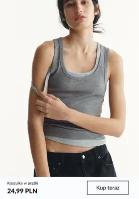H&M - gazetka promocyjna -20% dla klubowiczów od wtorku 09.06 do wtorku 09.06 - strona 3