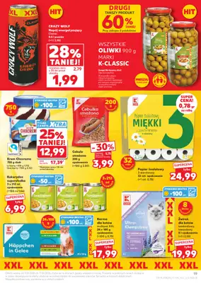 Kaufland - gazetka promocyjna Gazetka Tygodnia od czwartku 11.06 do środy 17.06 - strona 19