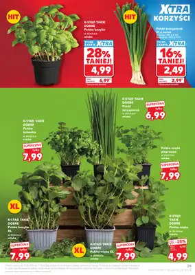 Kaufland - gazetka promocyjna Gazetka Tygodnia od czwartku 11.06 do środy 17.06 - strona 25
