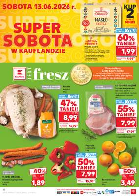Kaufland - gazetka promocyjna Gazetka Tygodnia od czwartku 11.06 do środy 17.06 - strona 16