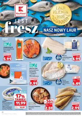 Kaufland - gazetka promocyjna Gazetka Tygodnia od czwartku 11.06 do środy 17.06 - strona 38