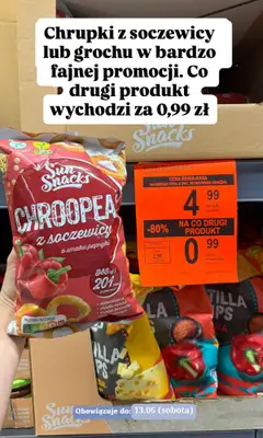 Aldi - gazetka promocyjna Zakupowe inspiracje w Aldi od wtorku 09.06  - strona 11