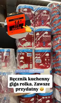 Aldi - gazetka promocyjna Zakupowe inspiracje w Aldi od wtorku 09.06  - strona 6