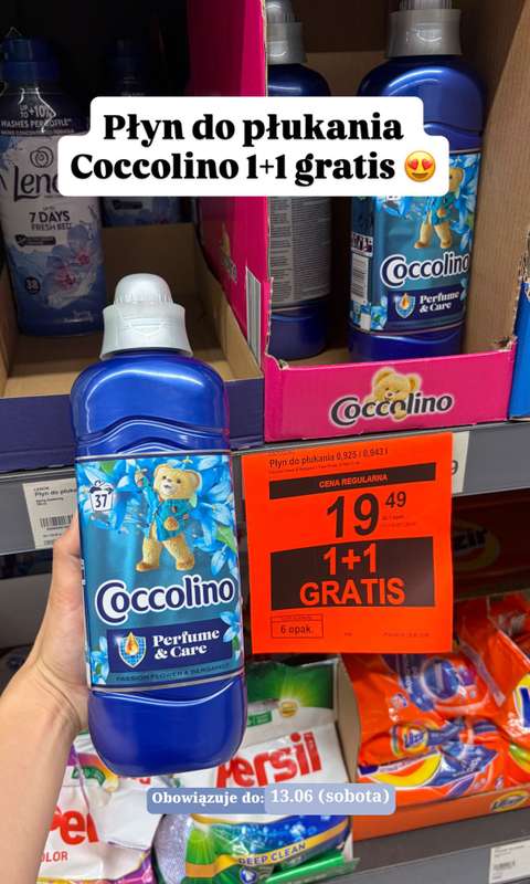 Aldi - gazetka promocyjna Zakupowe inspiracje w Aldi od wtorku 09.06  - strona 15