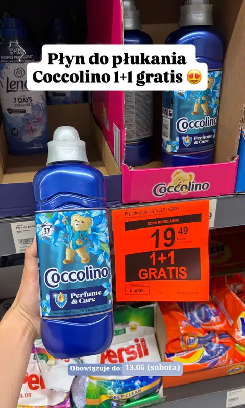Aldi - gazetka promocyjna Zakupowe inspiracje w Aldi od wtorku 09.06  - strona 15
