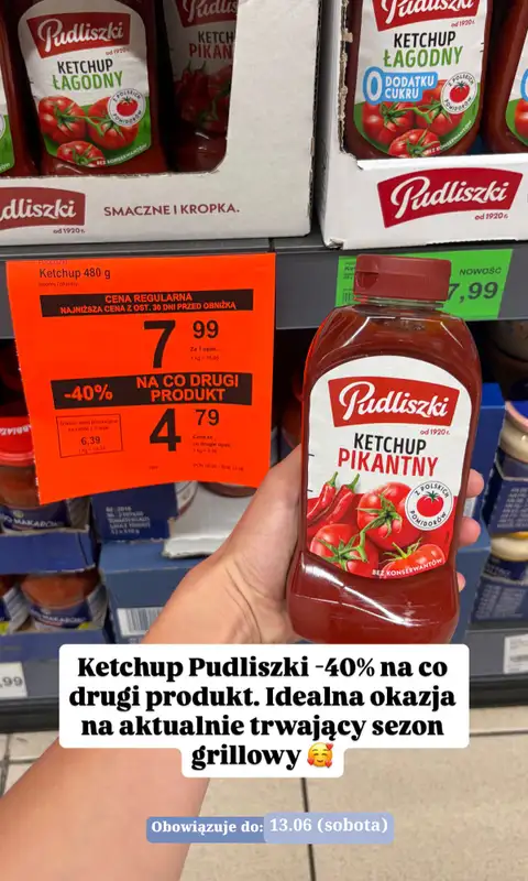 Aldi - gazetka promocyjna Zakupowe inspiracje w Aldi od wtorku 09.06  - strona 12