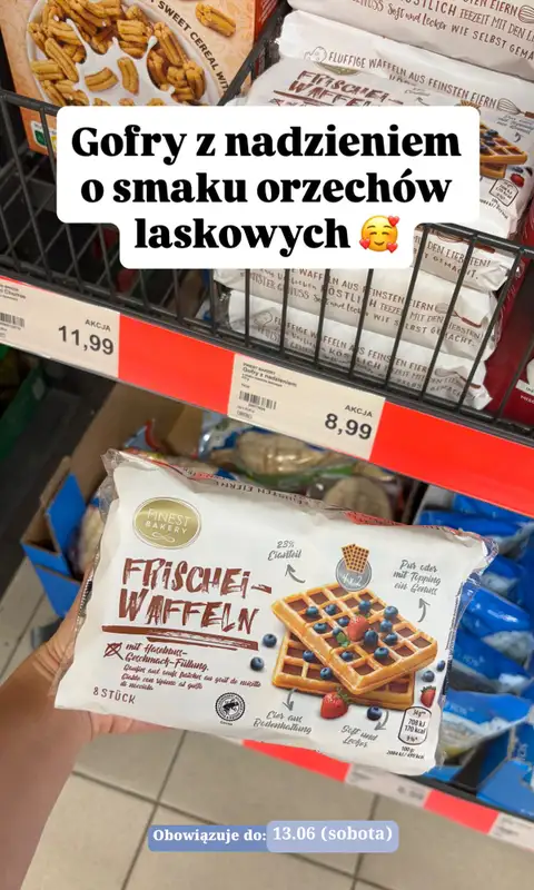 Aldi - gazetka promocyjna Zakupowe inspiracje w Aldi od wtorku 09.06  - strona 13