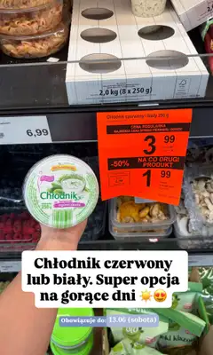 Aldi - gazetka promocyjna Zakupowe inspiracje w Aldi od wtorku 09.06  - strona 14
