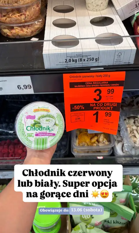 Aldi - gazetka promocyjna Zakupowe inspiracje w Aldi od wtorku 09.06  - strona 14