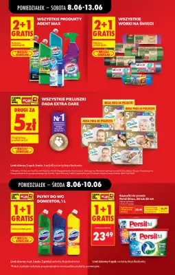 Biedronka - gazetka promocyjna Od poniedziałku od poniedziałku 08.06 do soboty 13.06 - strona 17
