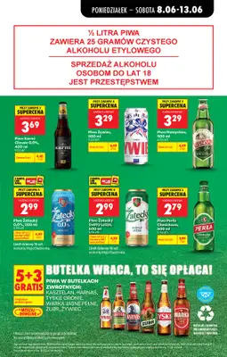 Biedronka - gazetka promocyjna Od poniedziałku od poniedziałku 08.06 do soboty 13.06 - strona 27