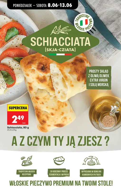 Biedronka - gazetka promocyjna Od poniedziałku od poniedziałku 08.06 do soboty 13.06 - strona 43