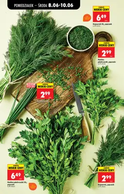 Biedronka - gazetka promocyjna Od poniedziałku od poniedziałku 08.06 do soboty 13.06 - strona 35