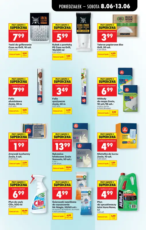Biedronka - gazetka promocyjna Od poniedziałku od poniedziałku 08.06 do soboty 13.06 - strona 81