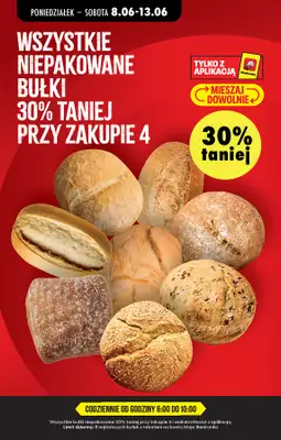 Biedronka - gazetka promocyjna Od poniedziałku od poniedziałku 08.06 do soboty 13.06 - strona 44