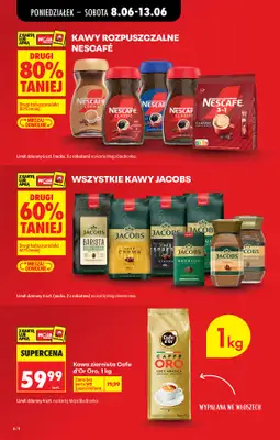 Biedronka - gazetka promocyjna Od poniedziałku od poniedziałku 08.06 do soboty 13.06 - strona 10