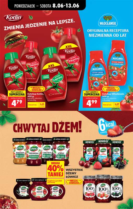 Biedronka - gazetka promocyjna Od poniedziałku od poniedziałku 08.06 do soboty 13.06 - strona 86