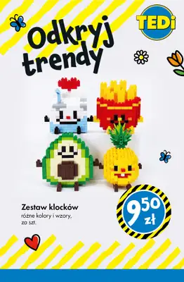 Tedi - gazetka promocyjna Letnie TRENDY! od wtorku 09.06  - strona 6